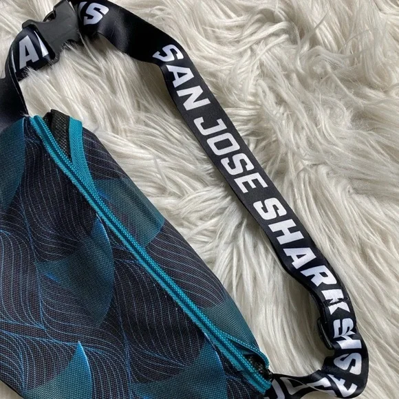 San Jose sharks Fanny pack - Picture 7 of 8